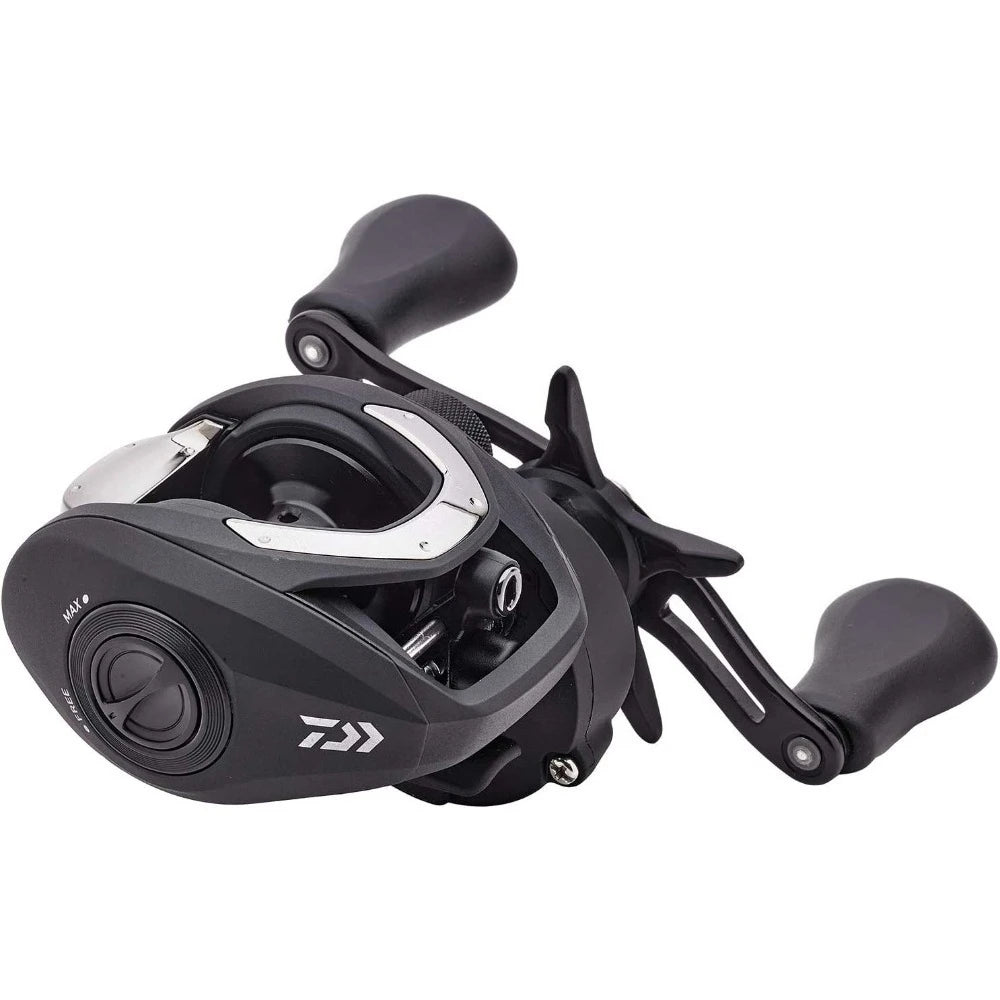 CC80 Baitcast Fishing Reel - 80HSCP