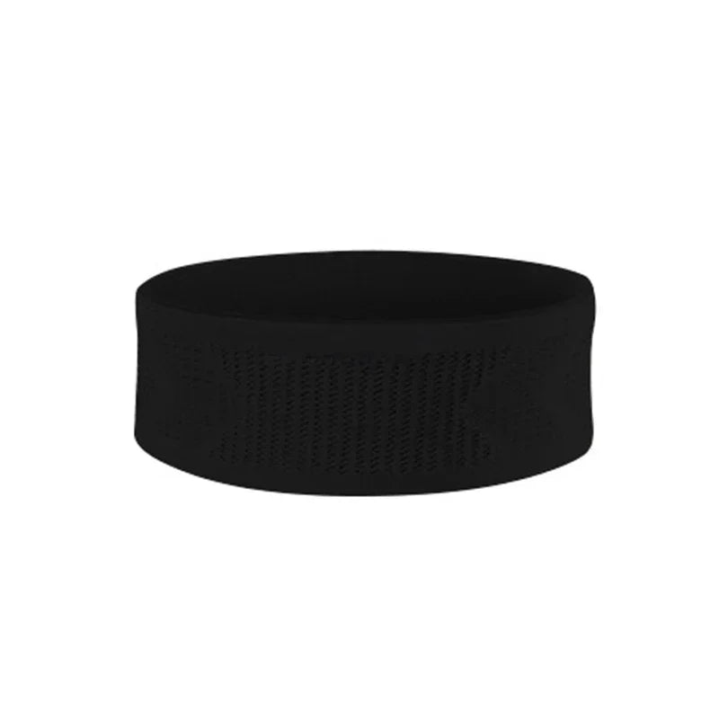 Seamless Invisible Running Sports Fanny Pack Gym Waist Belt Bag Lightweight Breathable Phone Bag Portable Elastic Cycling Pouch