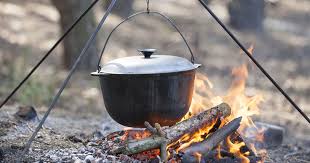Camping Cooking