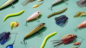 Fresh Water Lures