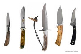 hunting knives