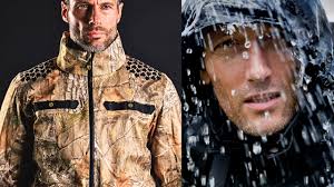 wet weather hunting