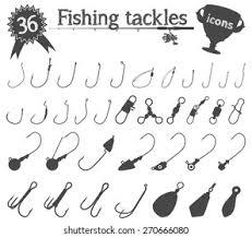 Line, Hooks and Sinkers