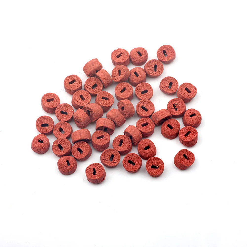 Hollow Carp Fishing Bait Simple And Easy To Fish Hook Up Baits Grass Carp Bait Fishing Accessories Universal Baits For Fish