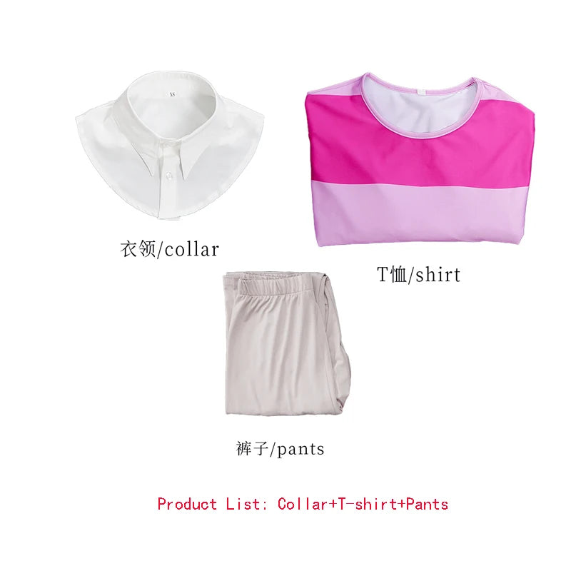 Anime Witch Hunt K-POP cosplay set babycos server stage singing server performance server C server new