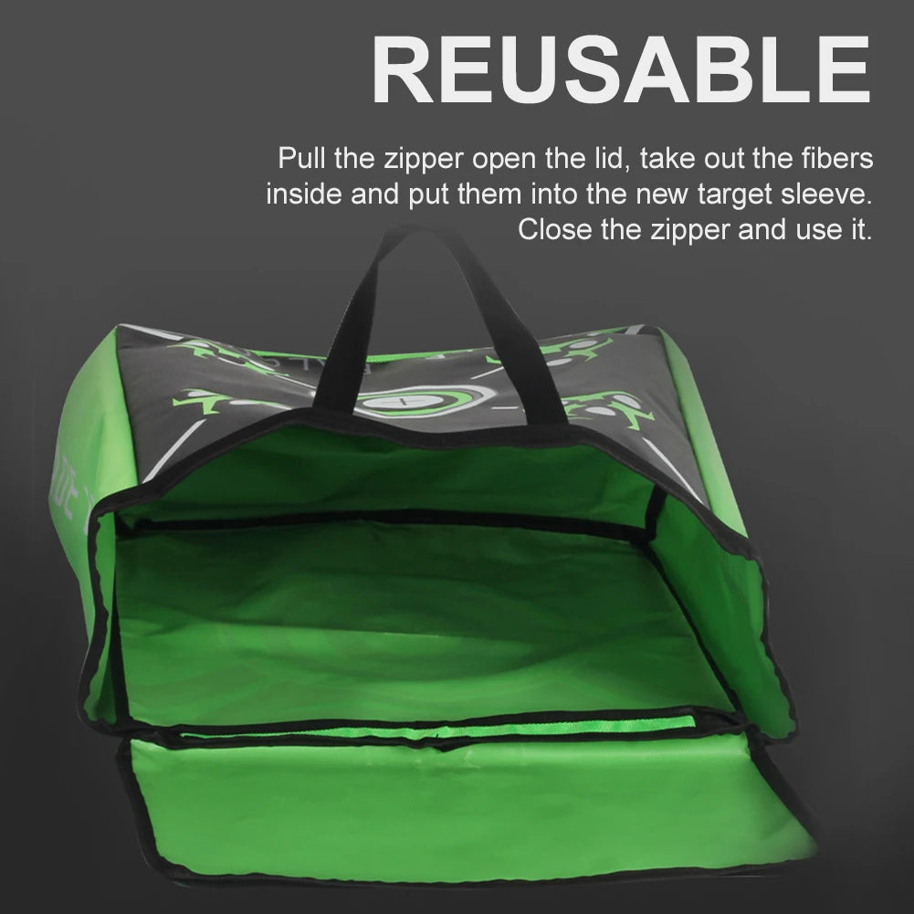 Archery Target Bag Hunting Replacement Cover Bags Portable Replacement Cover Bags Archery Targets Shoot Training Accessories