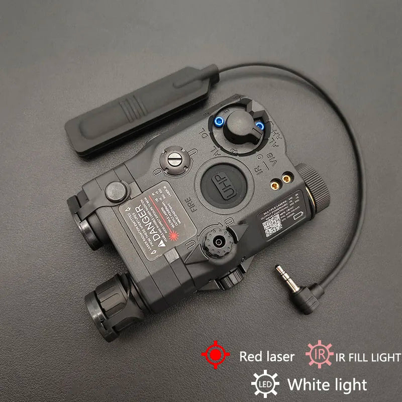 US Warehouse Tactical SF X300 X300U M600C M300 Flashlight Hunting Weapon Scout Light Airsoft Lamp Accessories Fit 20mm Rail