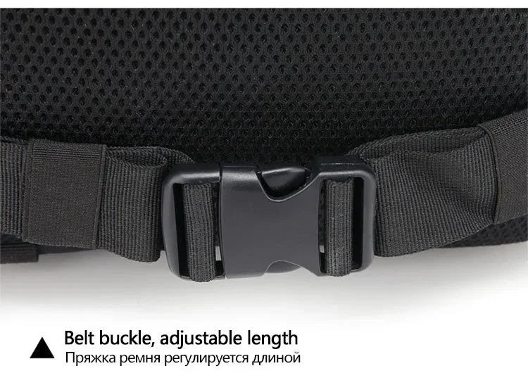 50L Man Tactical Backpacks Outdoor Traveling Bags Outdoor 3P School Pack EDC Molle Pack For Trekking Hunting Bag