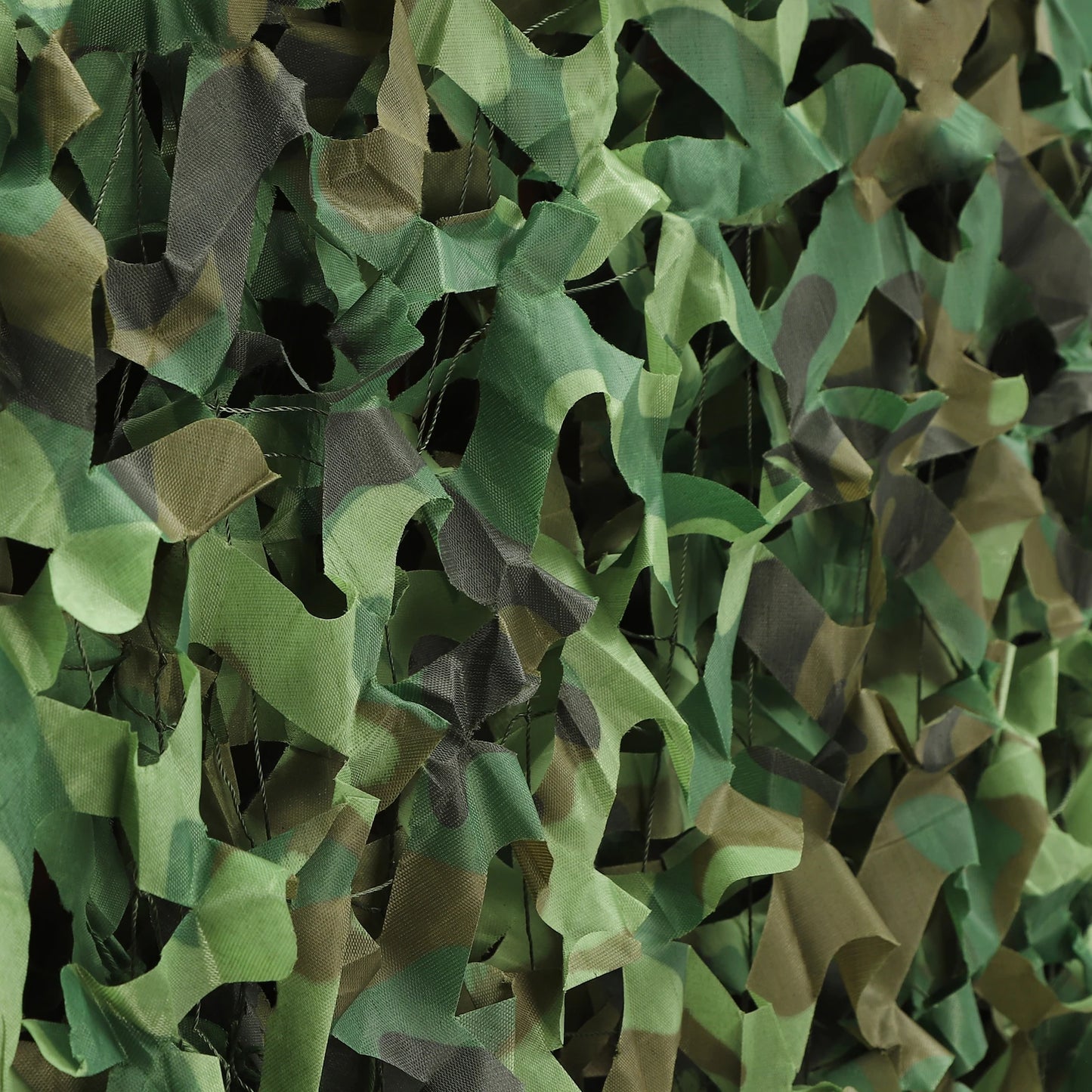 Camo Net Camouflage Netting Army Military Fabric Net Car Covering Tent Hunting Blinds Green Jungle Cover Conceal Drop Network