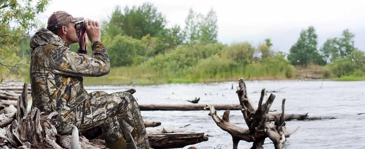 Quiet Hunting Jacket Softshell Fleece-Lined Camouflage Clothes Clothing Gear Hoodie Coat For Men