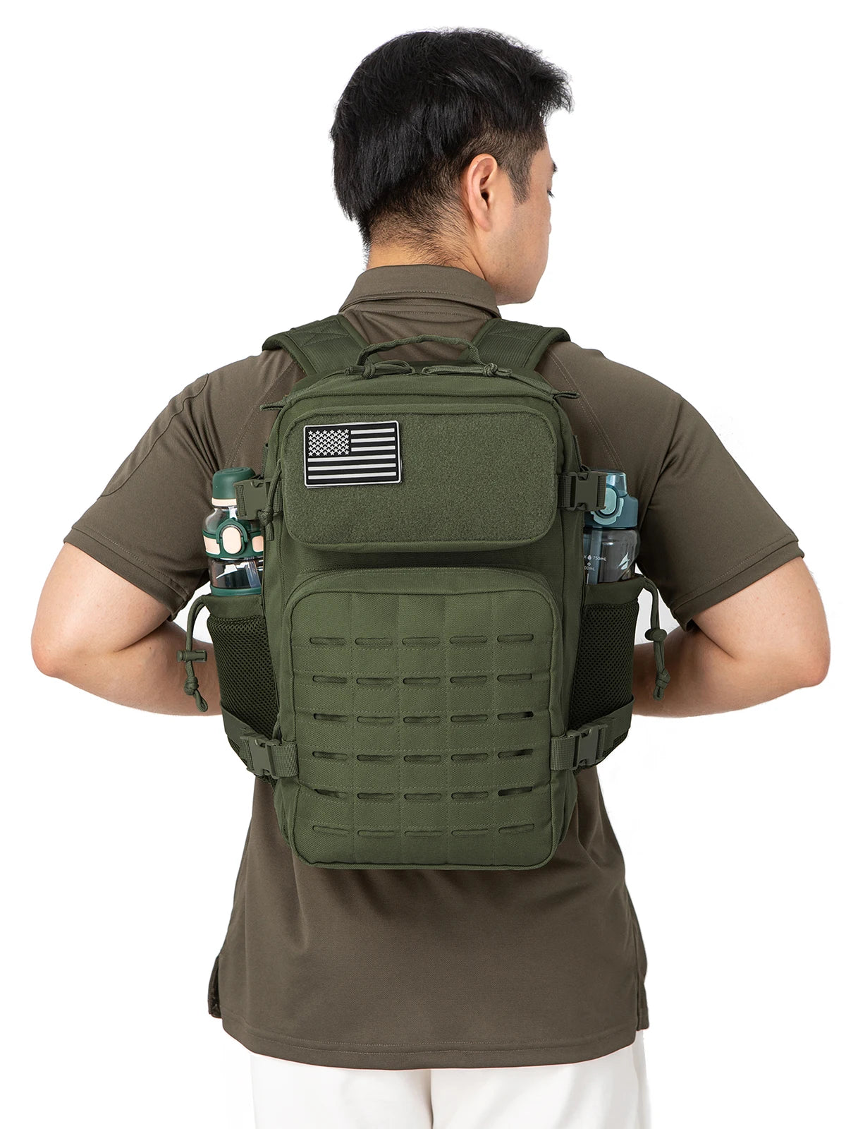 25L Tactical Backpack for Men and Women Hiking travel Backpacks outdoor camping equipment back pack School Rucksack