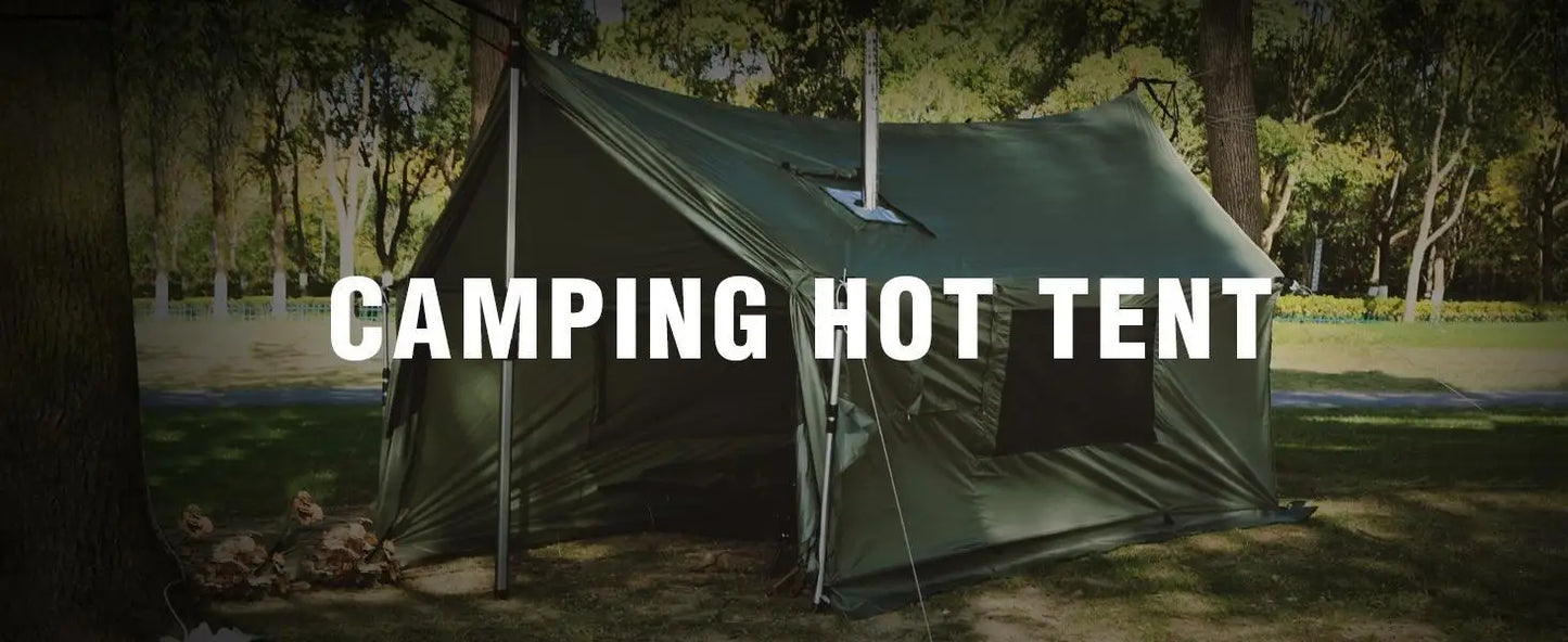 Bug Tents for Camping, Portable Screen House for Hammock with Mosquito Netting, 6 Windropes & 12 Stakes, Screen Tent for