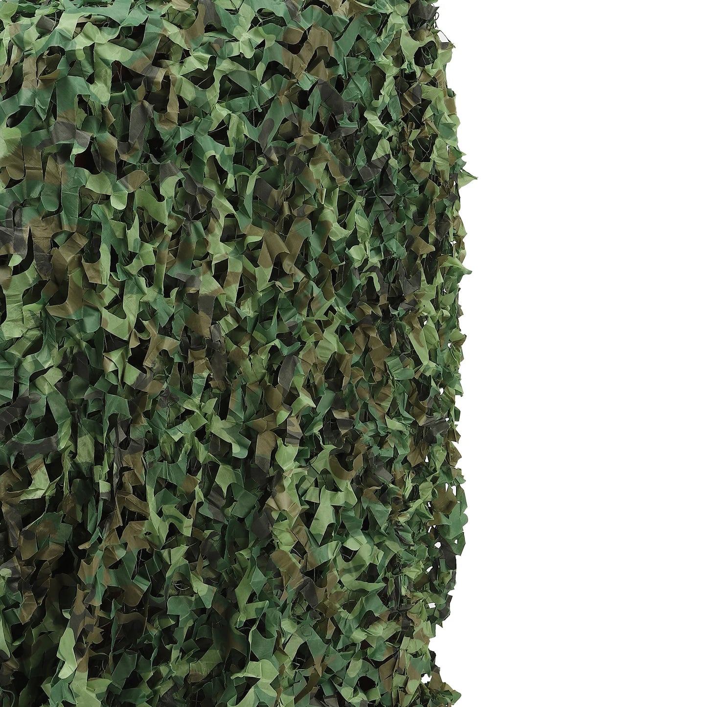 Camo Net Camouflage Netting Army Military Fabric Net Car Covering Tent Hunting Blinds Green Jungle Cover Conceal Drop Network