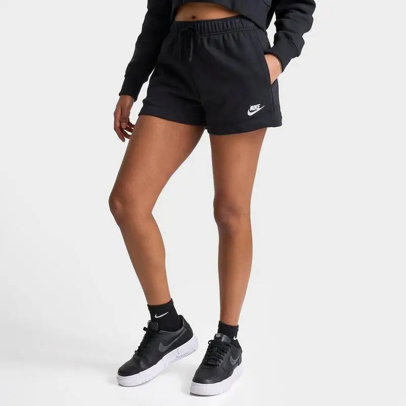 Nike | Women's Nike Sportswear Club Fleece Mid-Rise Shorts