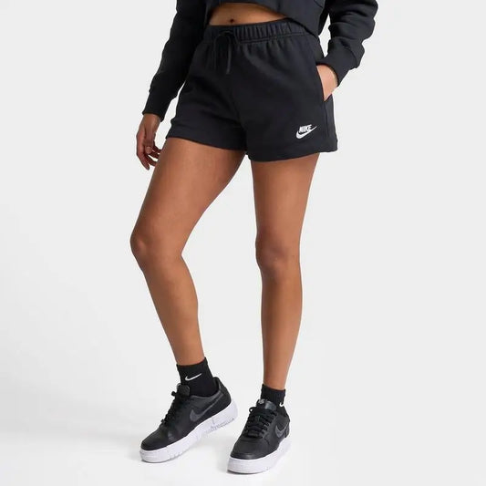 Nike | Women's Nike Sportswear Club Fleece Mid-Rise Shorts