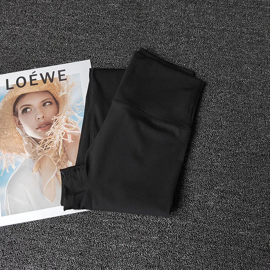 High Waist Naked Feeling Leggings Women Fitness Running Yoga Leggings Pants Gym Tight Leggings Comfortable Workout Leggings