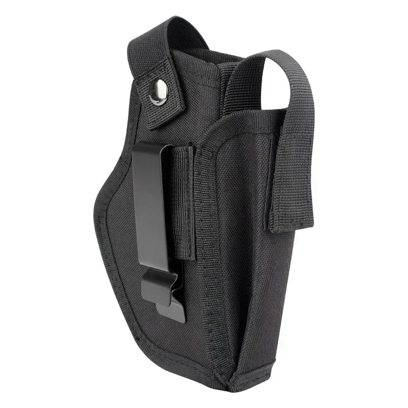 Tactical Gun Holster with Bullet Clip Pouches Concealed Holsters Belt IWB OWB Airsoft Pistol Bag for All Size Handgun Glock 19