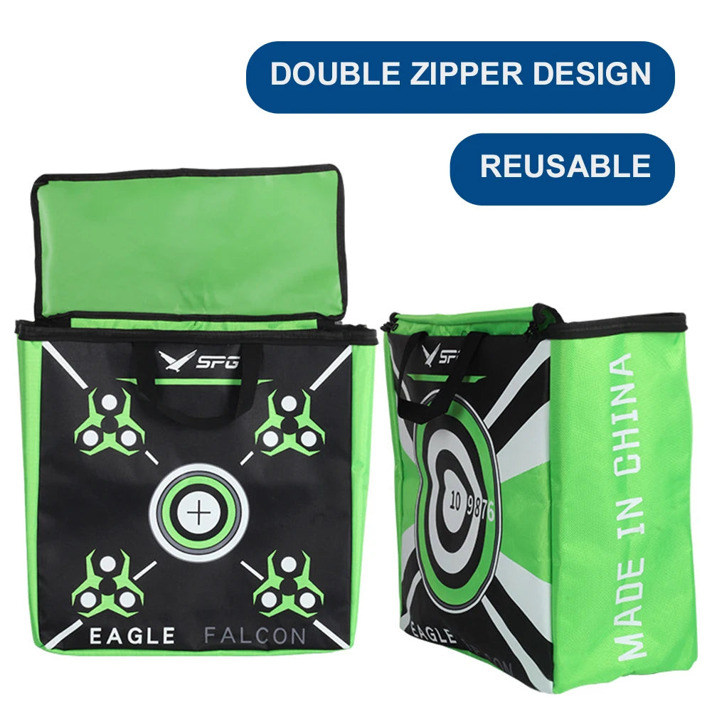 Archery Target Bag Hunting Replacement Cover Bags Portable Replacement Cover Bags Archery Targets Shoot Training Accessories