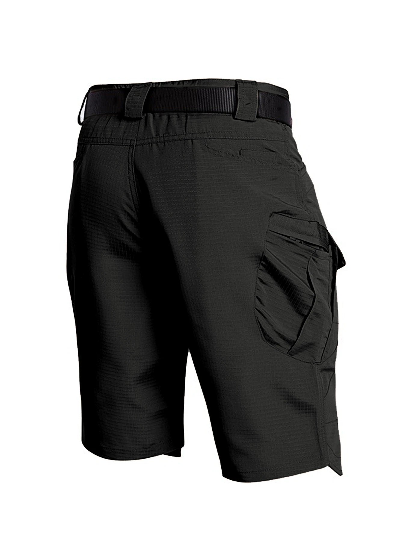 Camouflage Camo Cargo Shorts Men 2024 New Mens Casual Shorts Male Loose Work Shorts Man Outdoor Hiking Short Pants Plus Size