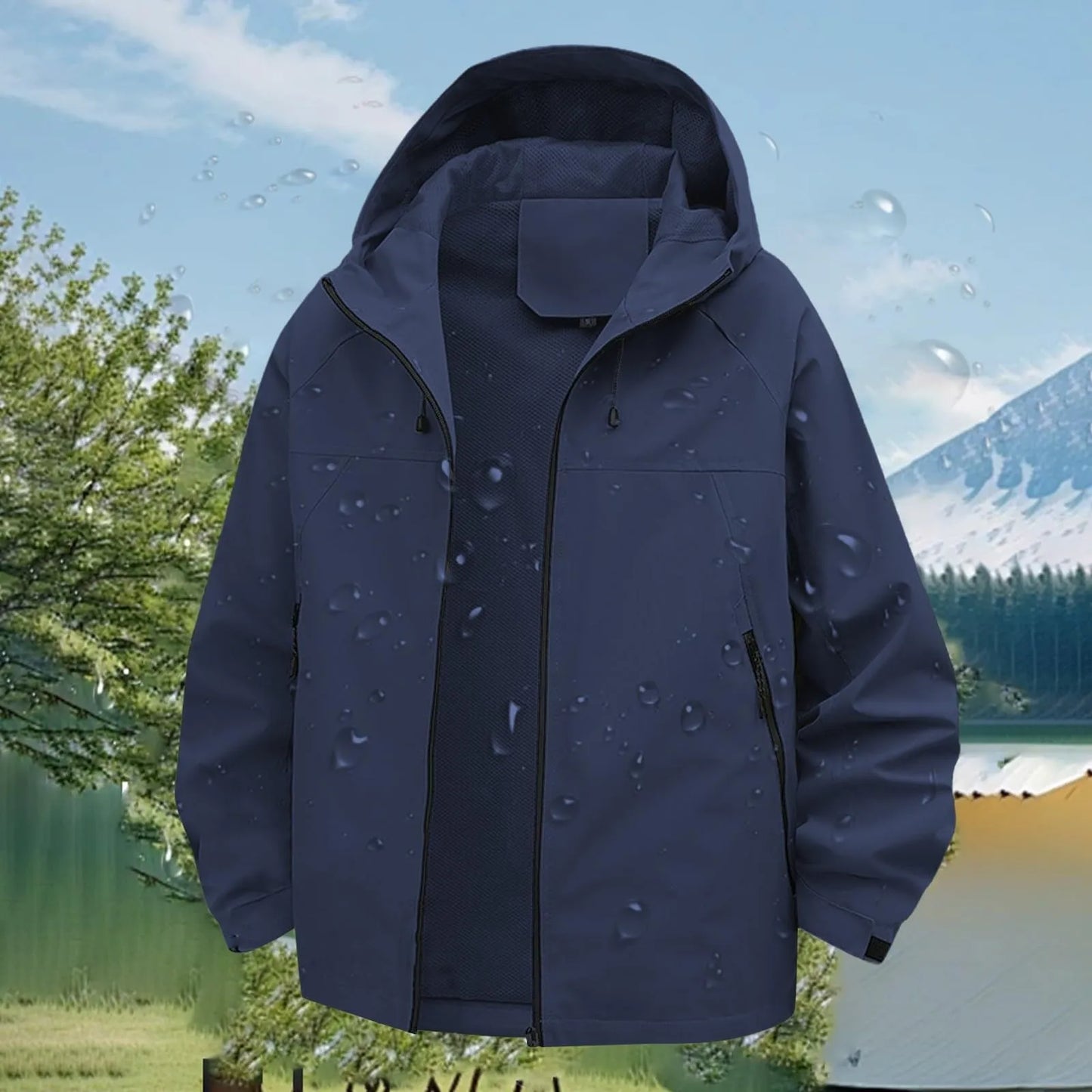 Women'S Solid Color Long Sleeved Hooded Outdoor Suit Windproof And Thin Jacket Spring Autumn Women Solid Color Sweatshirt Coat