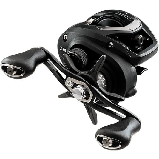 CC80 Baitcast Fishing Reel - 80HSCP