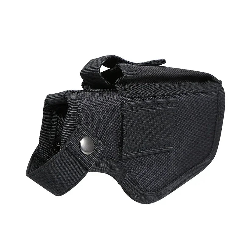 Tactical Gun Holster with Bullet Clip Pouches Concealed Holsters Belt IWB OWB Airsoft Pistol Bag for All Size Handgun Glock 19