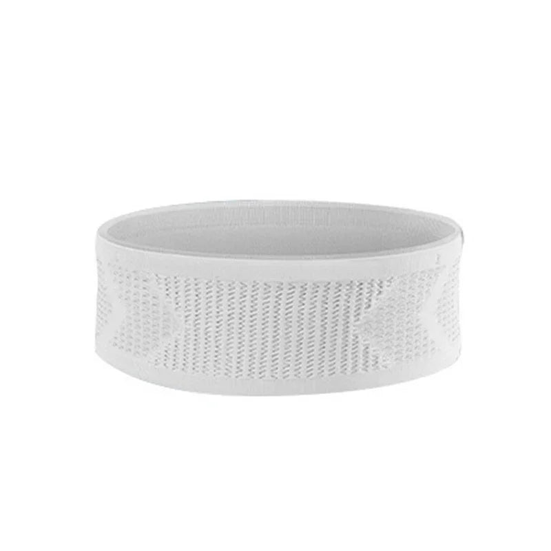 Seamless Invisible Running Sports Fanny Pack  Gym Waist Belt Bag Lightweight Breathable Phone Bag Portable Elastic Cycling Pouch