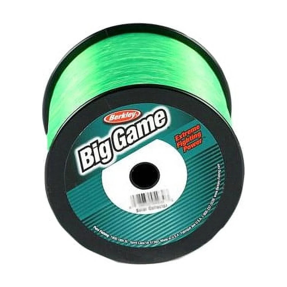 Trilene Big Game Monofilament Fishing Line 20lb Test Strength 650yd Heavy Duty Abrasion Resistant Knot Strength Fishing Gear