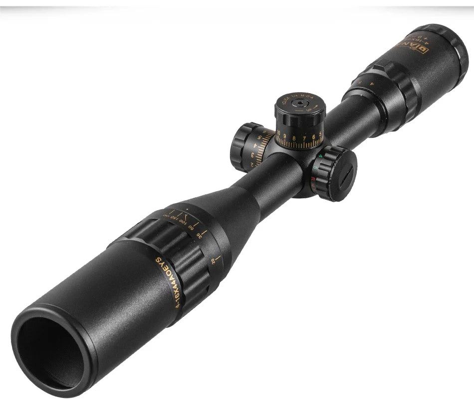DIANA 4-16x44 ST Tactical Optic Sight Green Red Illuminated Riflescope Hunting Rifle Scope Sniper Airsoft Air Guns