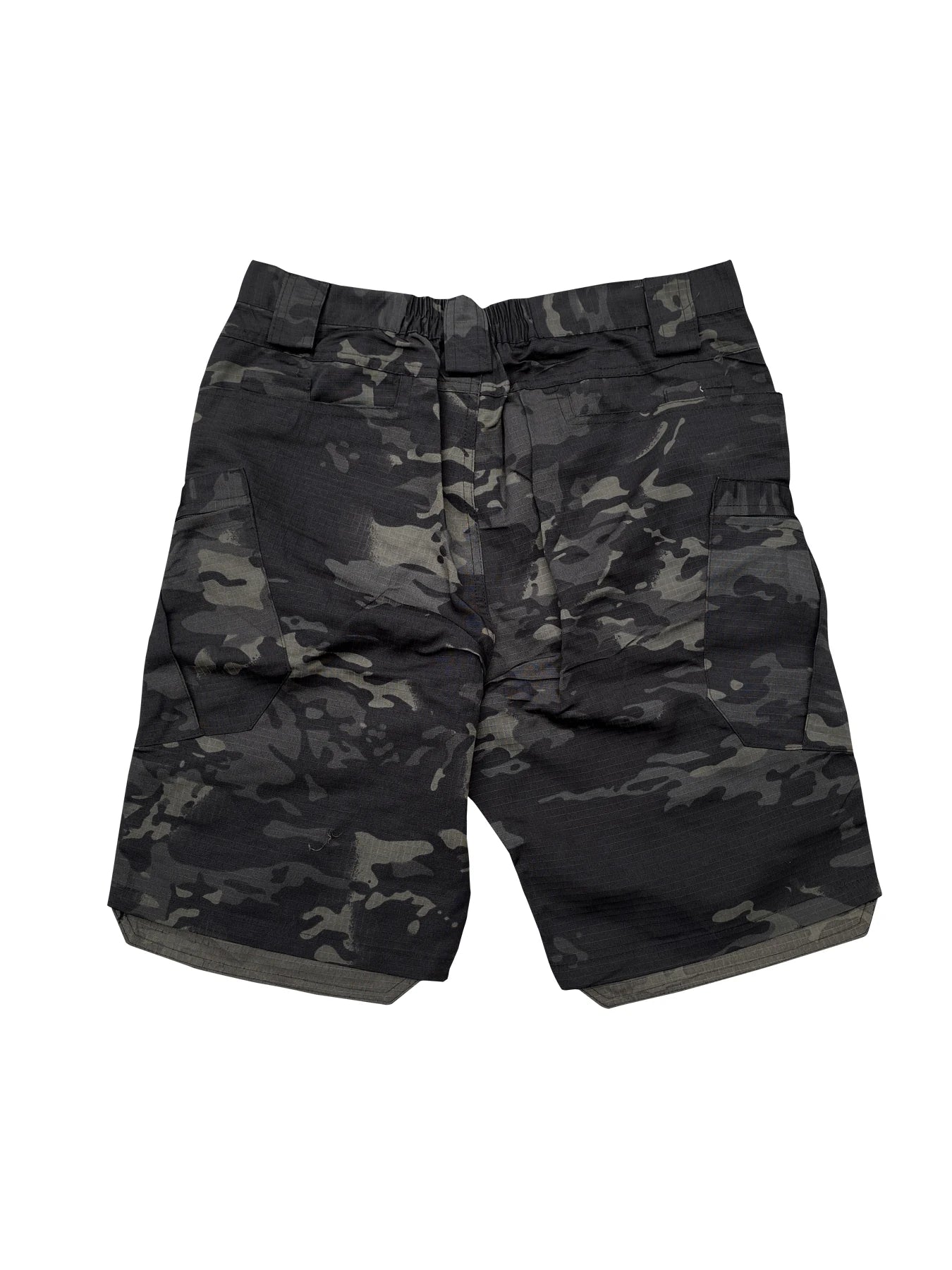 Camouflage Camo Cargo Shorts Men 2024 New Mens Casual Shorts Male Loose Work Shorts Man Outdoor Hiking Short Pants Plus Size
