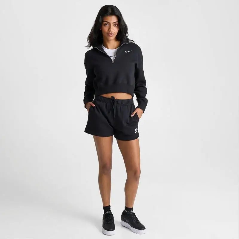 Nike | Women's Nike Sportswear Club Fleece Mid-Rise Shorts