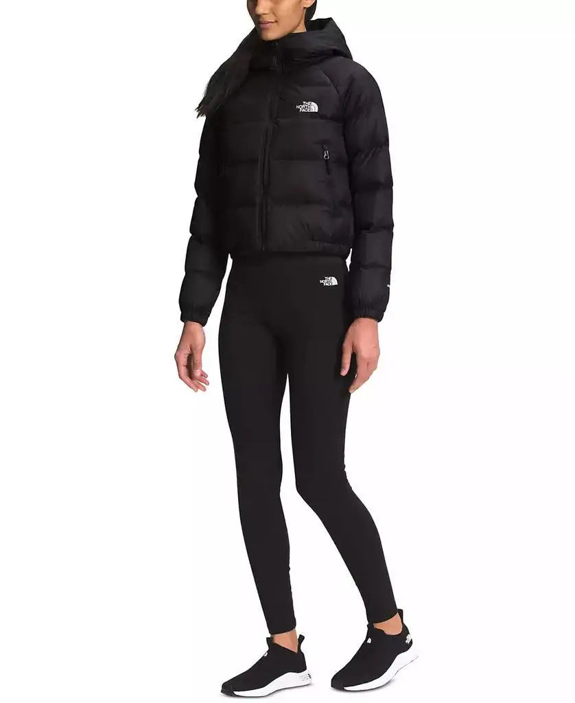 North Face Women's Hydralite Hooded Jacket for Running and Warmth Casual Outdoor Sportswear