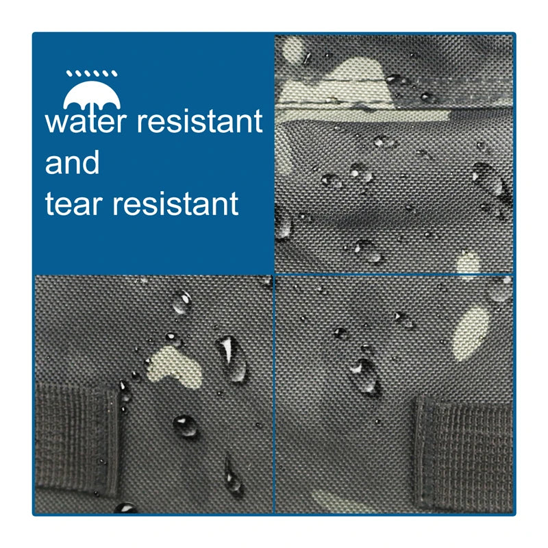 30L Military Tactical Backpack for Men, Survival Hiking Camping Travel Backpack Riding Daypack