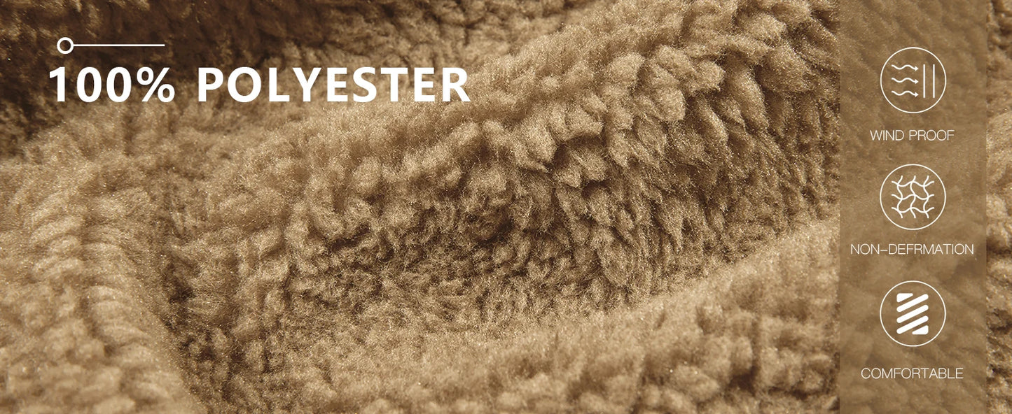 Womens Winter Autumn Daily 2025 Faux Fur Jackets Winter Trendy Sherpa Moto Leather Patchwork Zip Up Coat