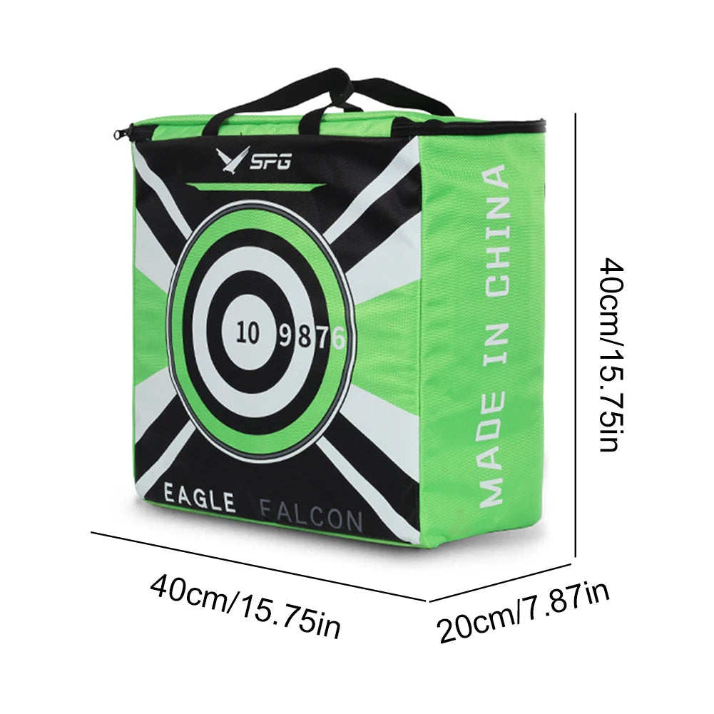 Archery Target Bag Hunting Replacement Cover Bags Portable Replacement Cover Bags Archery Targets Shoot Training Accessories