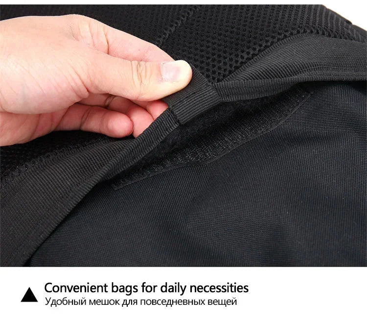 50L Man Tactical Backpacks Outdoor Traveling Bags Outdoor 3P School Pack EDC Molle Pack For Trekking Hunting Bag