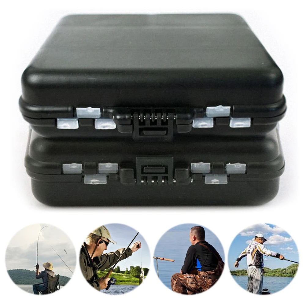 187pcs Fishing Tools Accessories Kit Set with Fishing Hooks Sinker Weights Swivels Snaps Fishing Set Carp Fishing Accessories