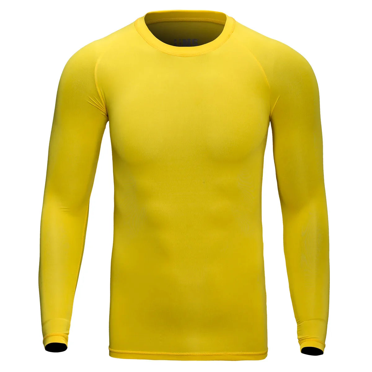 Men Long Sleeve Compression Under Base Layer T-Shirt Sport Fitness Underwear Tops Undershirts Warm Elastic Long Johns Inner Wear