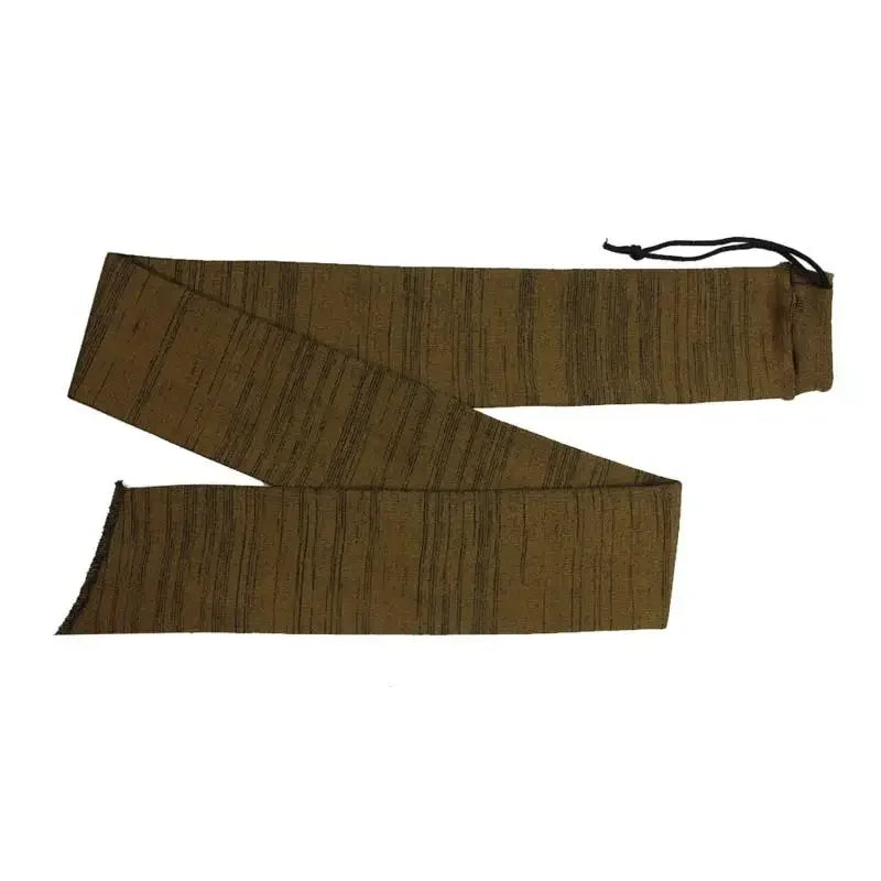 Silicone Treated Gun Sock Polyester Rifle Shooting Fishing Rod Protection Cover Bag Case Hunting Sleeve