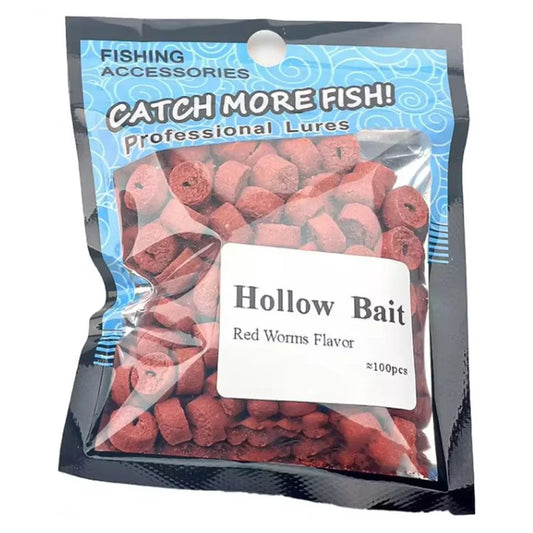 Hollow Carp Fishing Bait Simple And Easy To Fish Hook Up Baits Grass Carp Bait Fishing Accessories Universal Baits For Fish