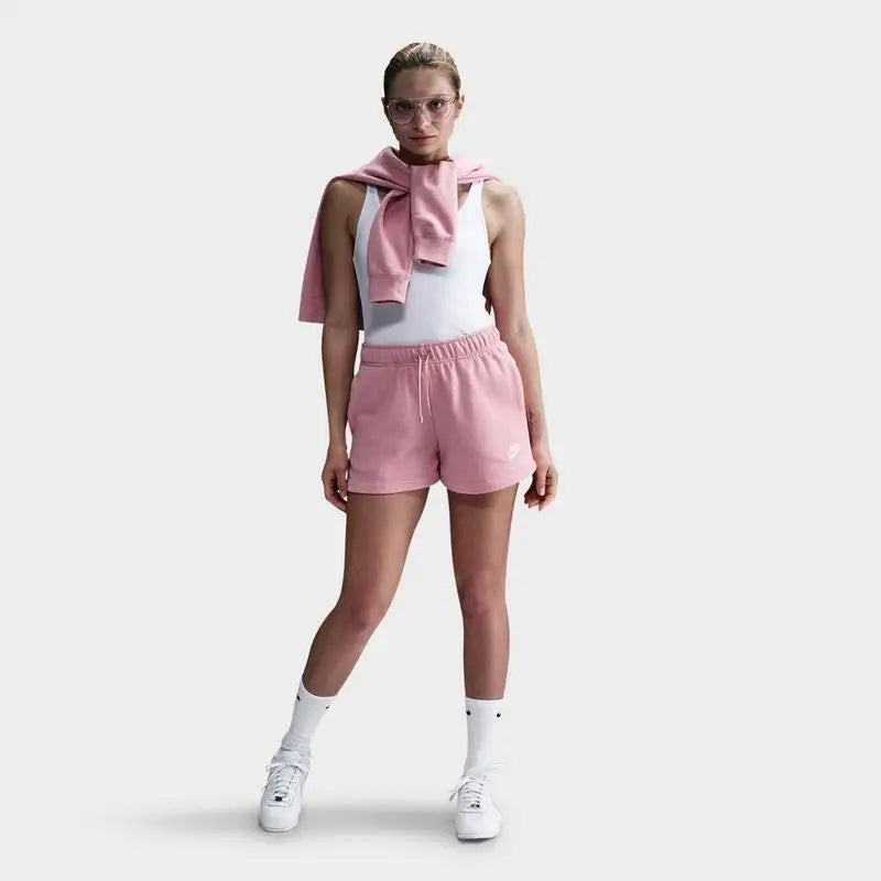 Nike | Women's Nike Sportswear Club Fleece Mid-Rise Shorts
