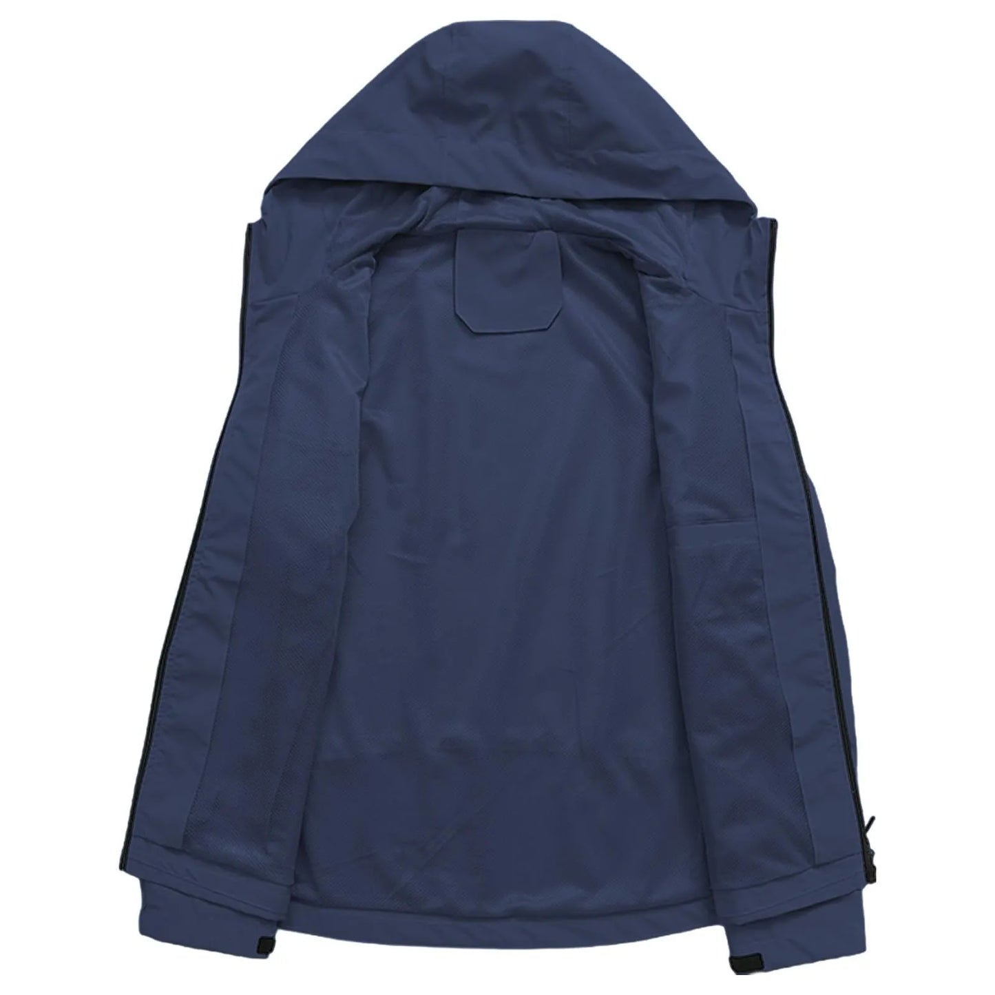 Women'S Solid Color Long Sleeved Hooded Outdoor Suit Windproof And Thin Jacket Spring Autumn Women Solid Color Sweatshirt Coat