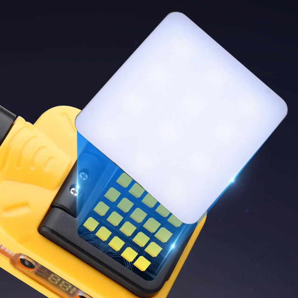 Sensor COB LED Headlamp USB Rechargeable Head Torch Flashlight Built-in Battery Super Bright Torch for Outdoor Fishing Camping