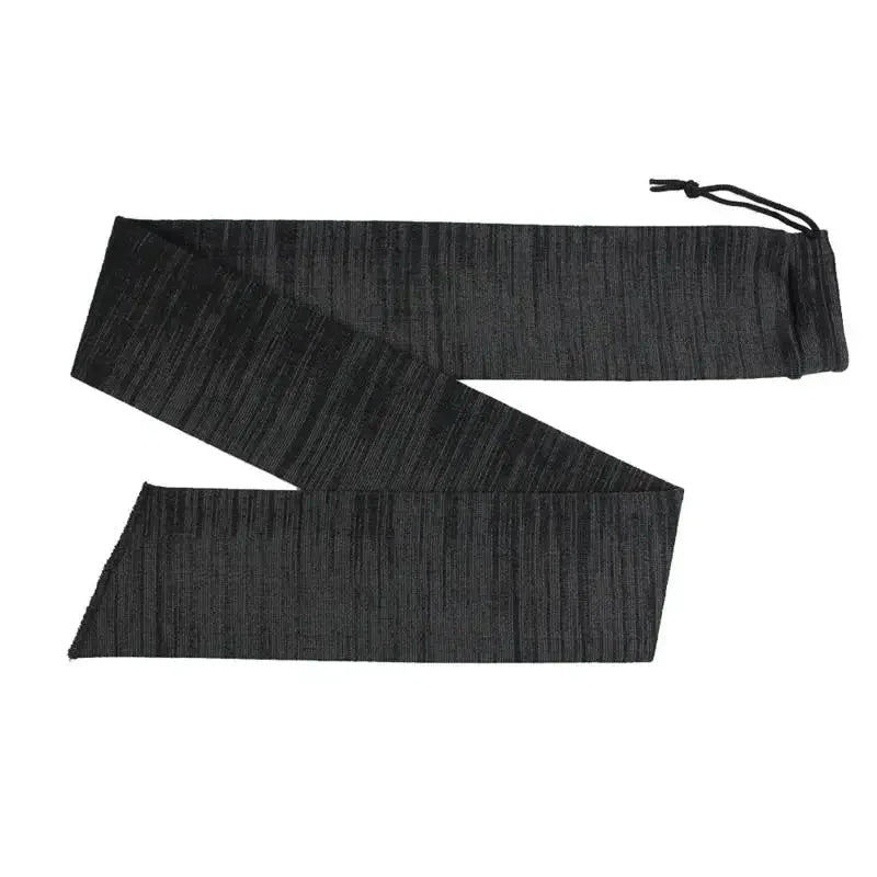 Silicone Treated Gun Sock Polyester Rifle Shooting Fishing Rod Protection Cover Bag Case Hunting Sleeve