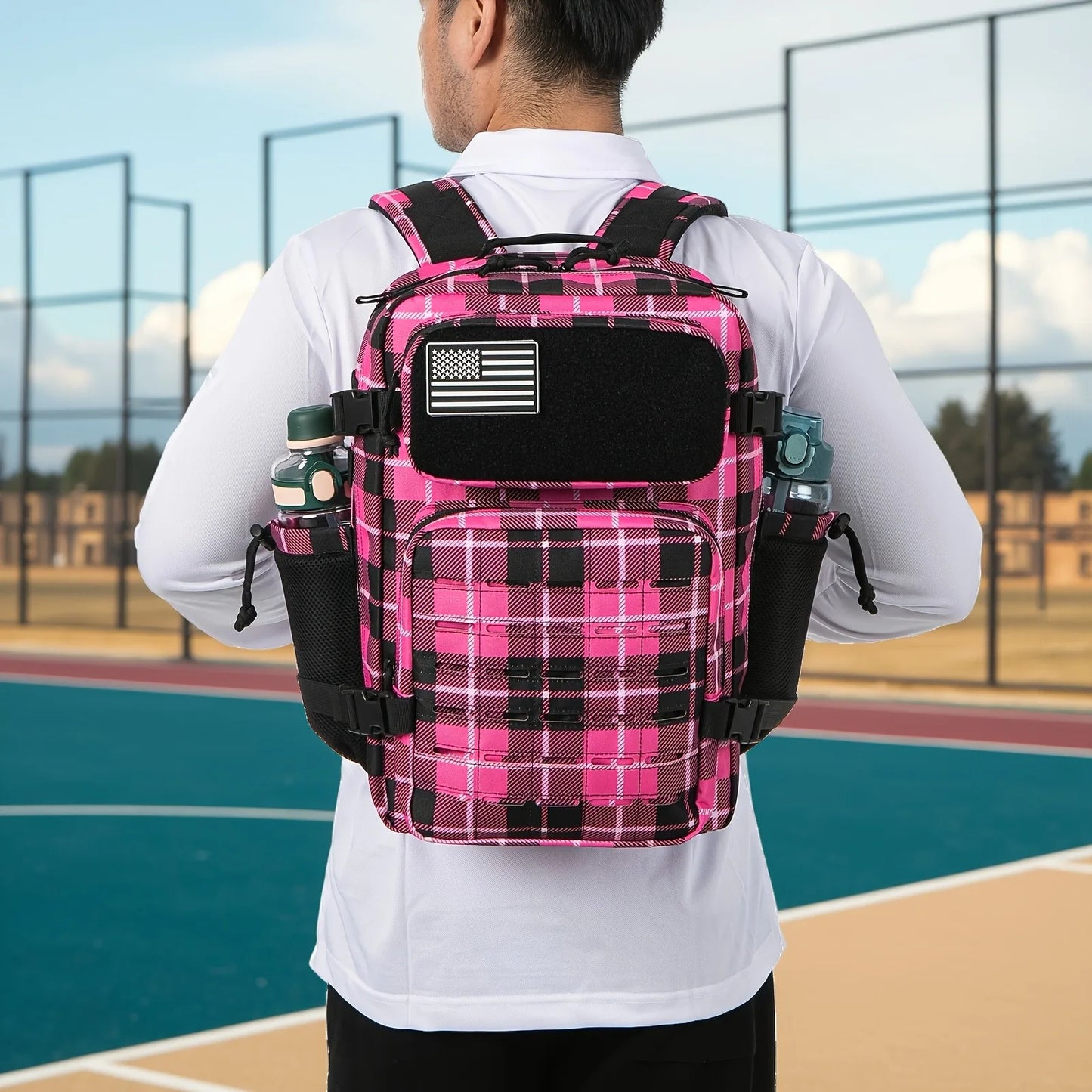 25L Tactical Backpack for Men and Women Hiking travel Backpacks outdoor camping equipment back pack School Rucksack