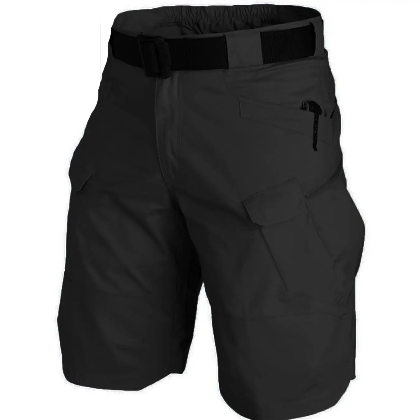 Camouflage Camo Cargo Shorts Men 2024 New Mens Casual Shorts Male Loose Work Shorts Man Outdoor Hiking Short Pants Plus Size