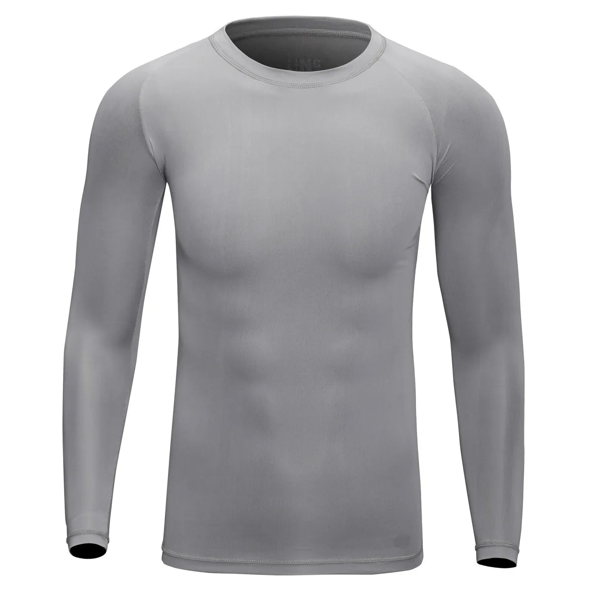 Men Long Sleeve Compression Under Base Layer T-Shirt Sport Fitness Underwear Tops Undershirts Warm Elastic Long Johns Inner Wear