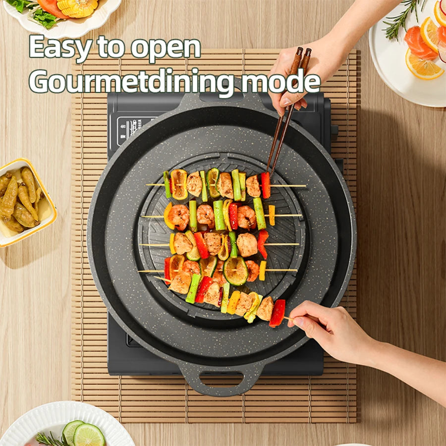 Card Stove, Household Outdoor Portable Card Stove, Gas Stove, Suitable For Camping, picnicking, Household Use