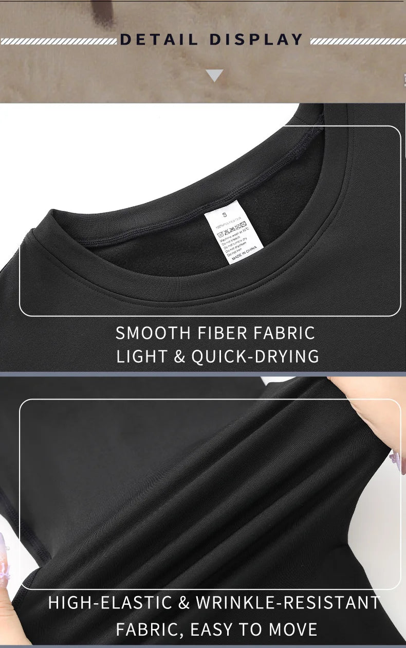 4Pack Women Fleece Thermal Underwear Set, Comfortable Base Layer, Warm Skin-Tight Pants For Outdoor Activities, Skiing In Winter