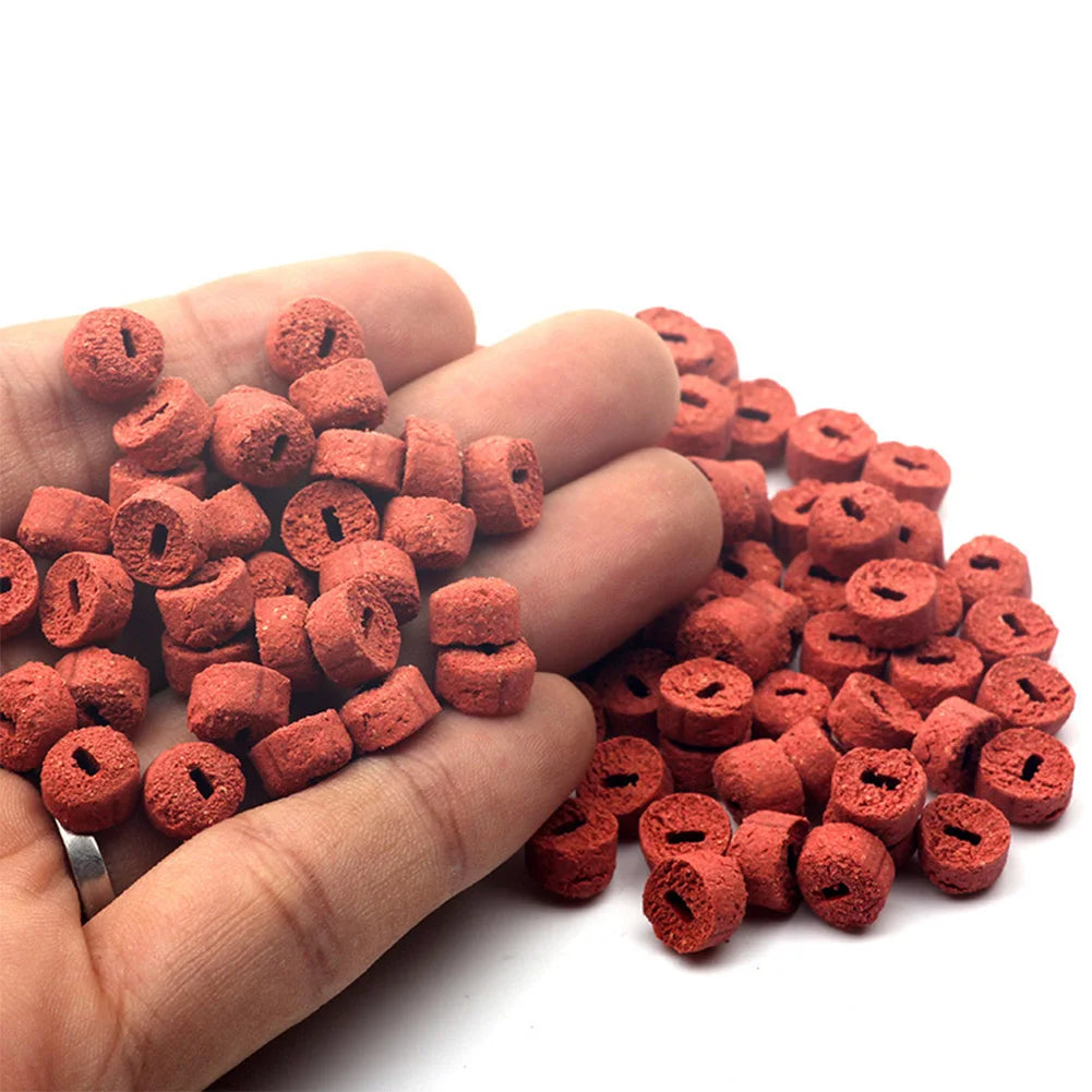 Hollow Carp Fishing Bait Simple And Easy To Fish Hook Up Baits Grass Carp Bait Fishing Accessories Universal Baits For Fish